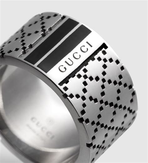 gucci ring herren ebay|gucci ring for women.